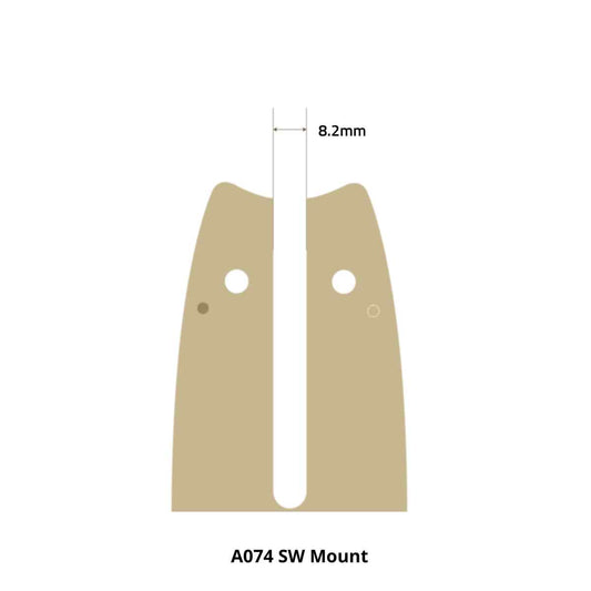 GB ProTop Bar + Oregon Chain Combo SW A074 Small Stihl