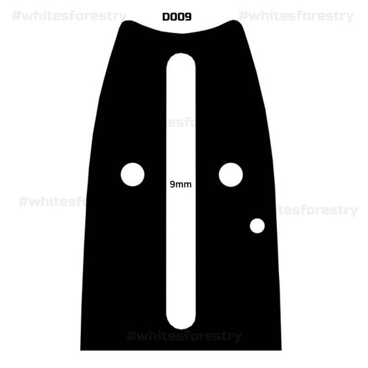 Archer Pro-Max Bar Chain Combo D009 Husqvarna