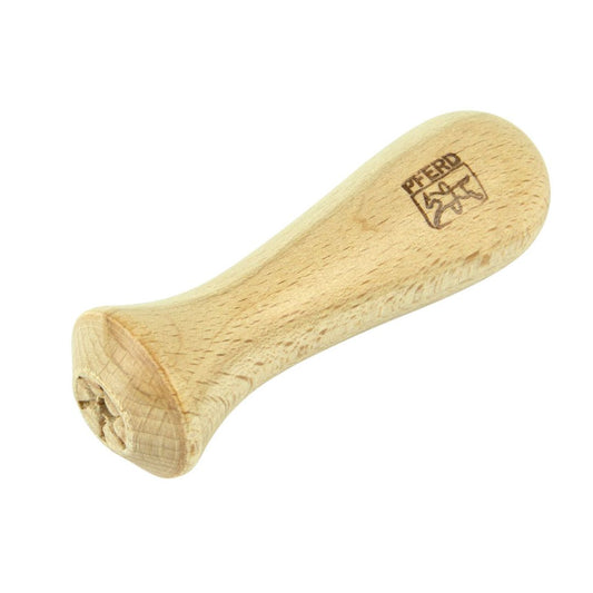 Pferd Wooden File Handle