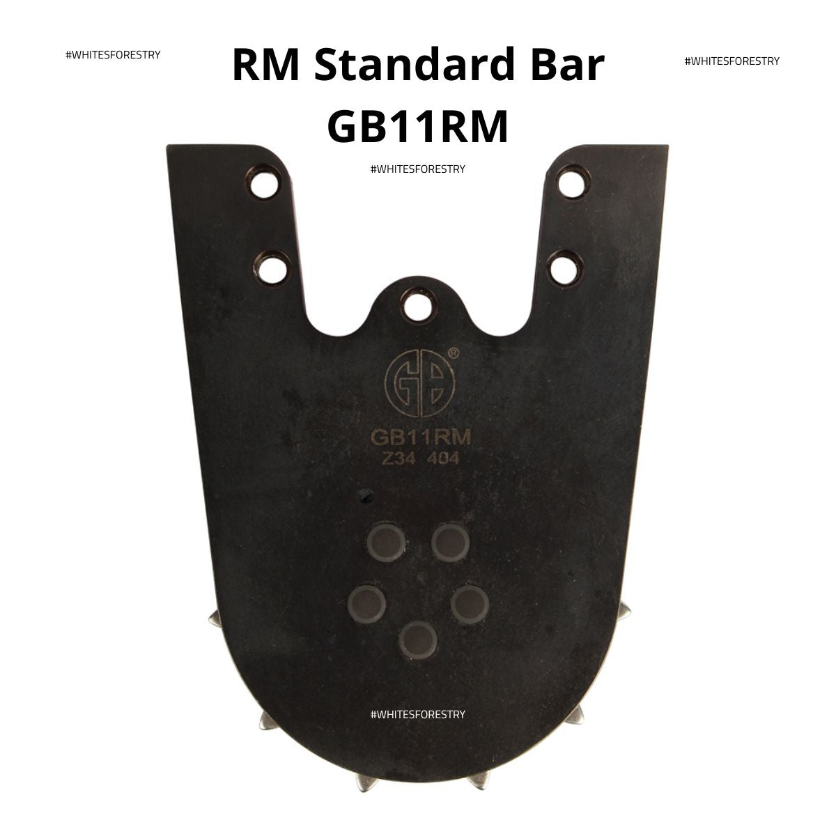 GB Replacement Sprocket Nose Kits – .404" (.080") Harvester Bars