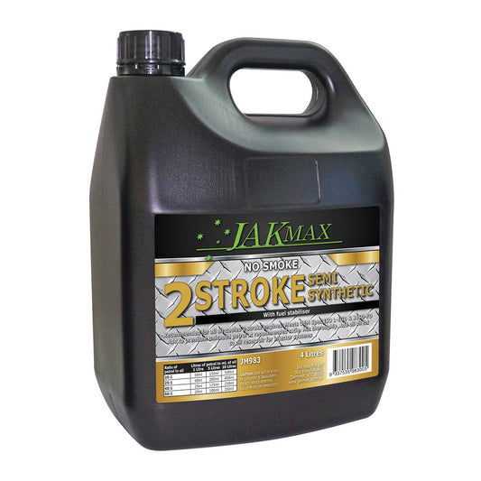 JAKMAX 2 Stroke Oil