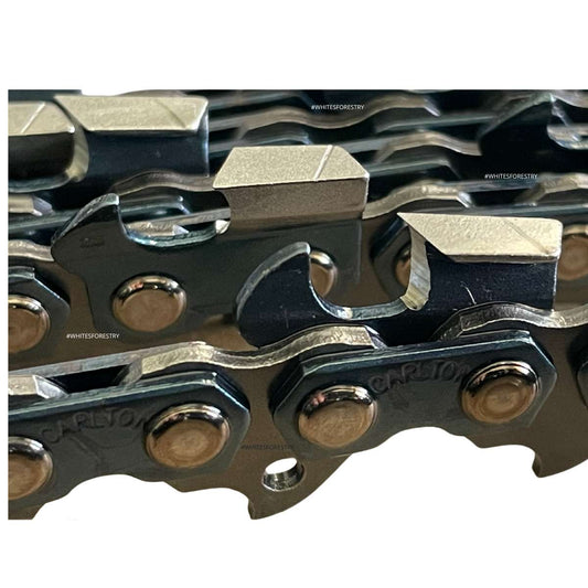 Carlton Chainsaw Chain 3/8" .050" A1LMX Full Chisel