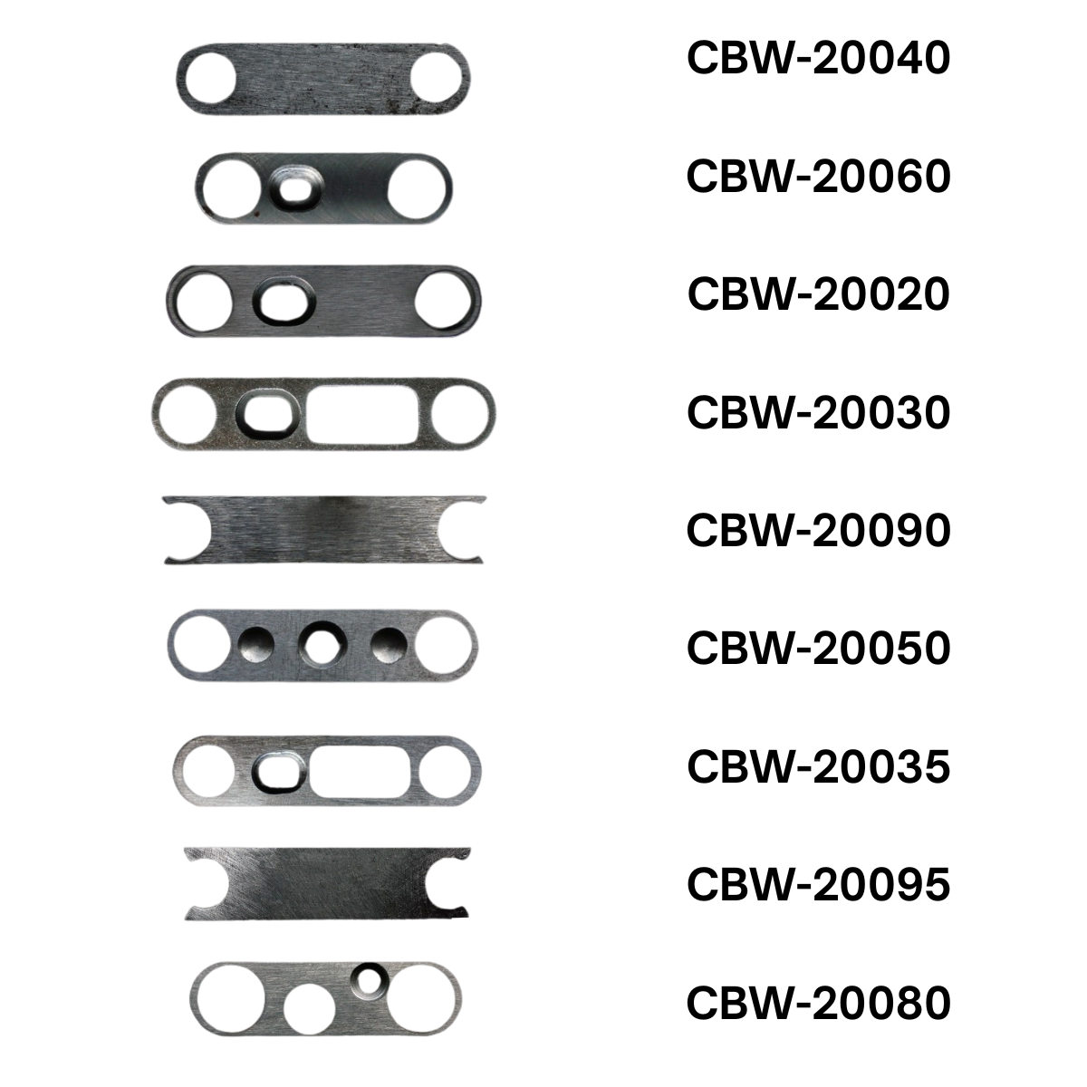 Cannon Chainsaw Bar Adaptor Plates – Stihl, Husqvarna & Echo Mounts