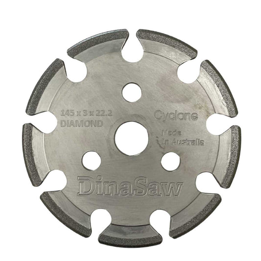 DinaSaw® Diamond Sharpening Discs