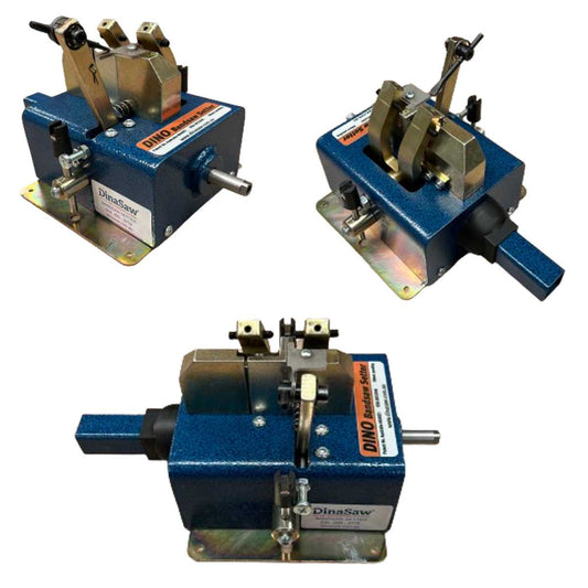DinaSaw® Dino™ Bandsaw Blade Setter - Aussie Made
