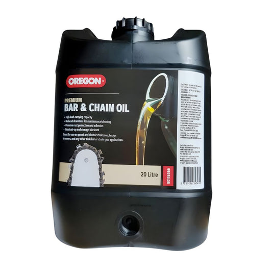 Oregon Premium Bar & Chain Oil ISO 150 – 4L / 20L