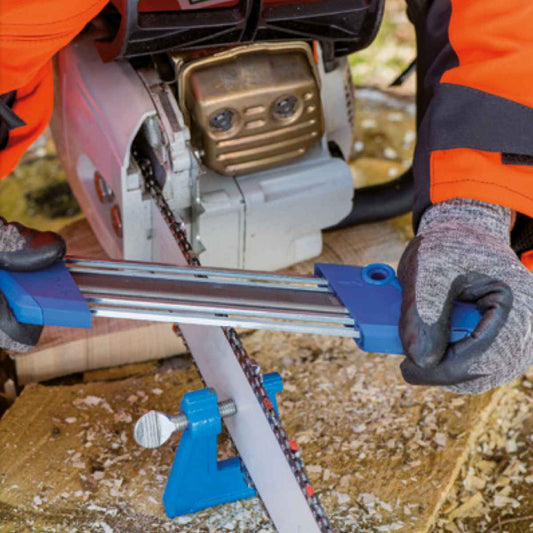Chain Sharpener Pferd® CSX 3 in 1 File Guide