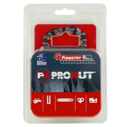 Chainsaw Chain Prokut 3/8" .058" 72DL Full Chisel