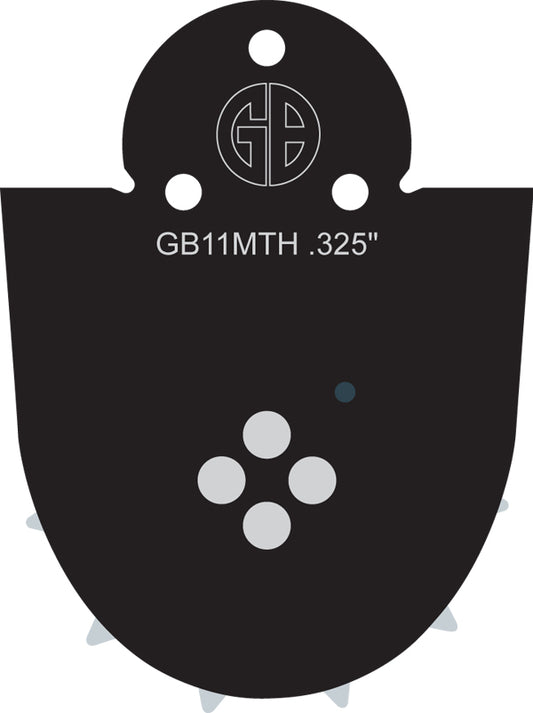 Sprocket Nose - GB Arbor Pro Bars