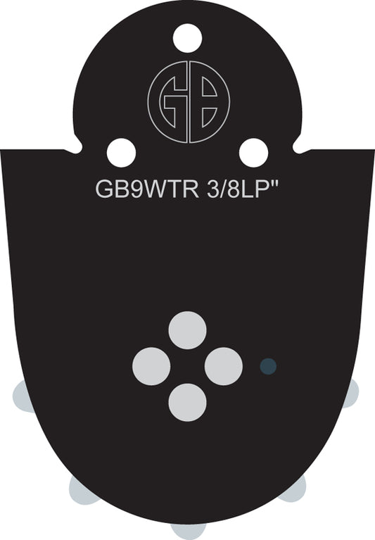 Sprocket Nose - GB Arbor Tech Bars