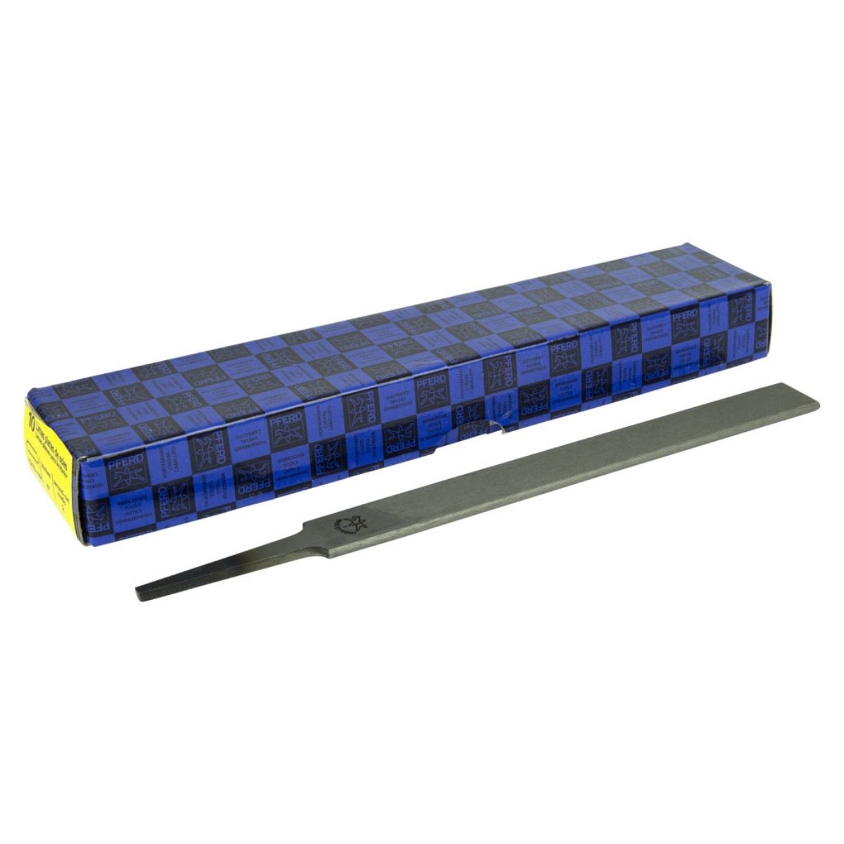 PFERD Flat File 150mm – Raker Depth Gauge (3 Pack / 10 Pack)
