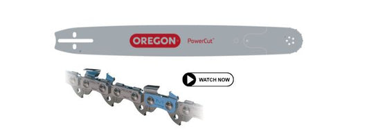 IDENTIFYING AND REPLACING CHAINSAW BARS & CHAIN
