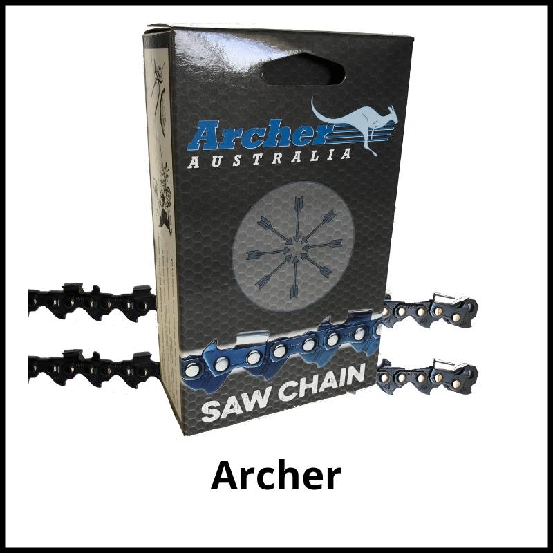 Chainsaw Chain Archer Chain Archer Australia Saw Chain Whites