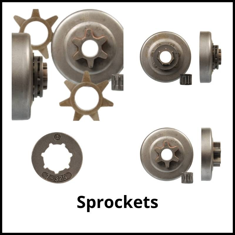 Sprockets