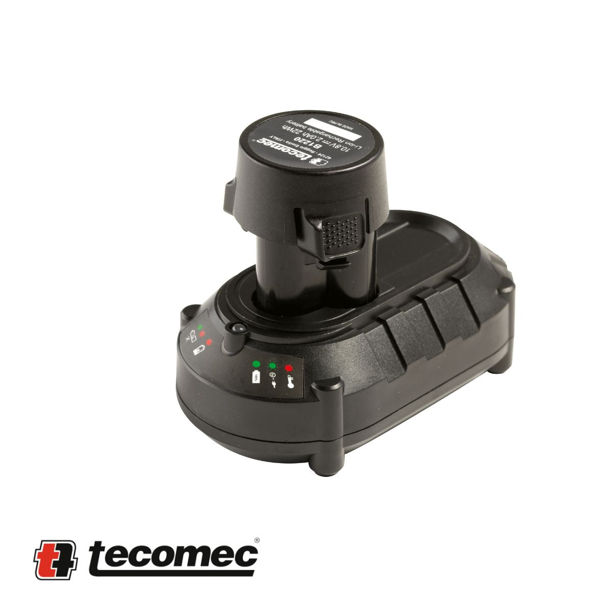 Tecomec Micro Jolly Bar-Mounted Battery Grinder MJ 10.8