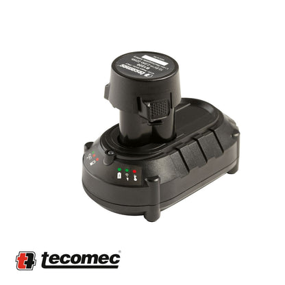 Tecomec Micro Jolly Bar-Mounted Battery Grinder MJ 10.8