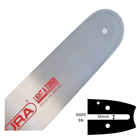 TSUMURA Hard Nose Chainsaw Bar 24" .063" D025 Stihl