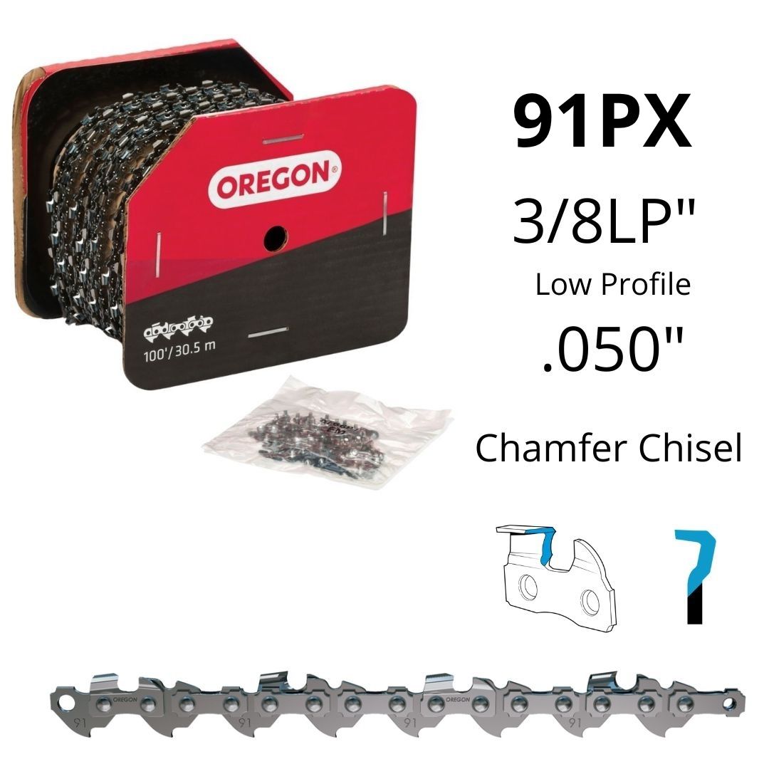 91p File Oregon 91P Extra Guard™ 100ft 91P-100R – 🇦🇺 Whites Forestry Equipment