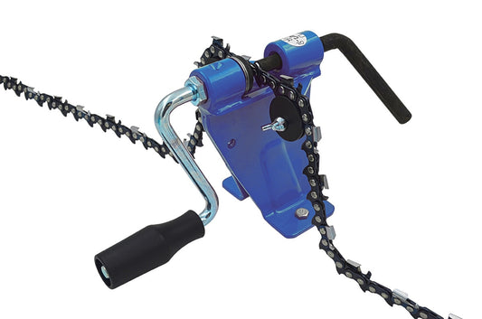 Chainsaw Chain Joining Tool Rivet Spinner