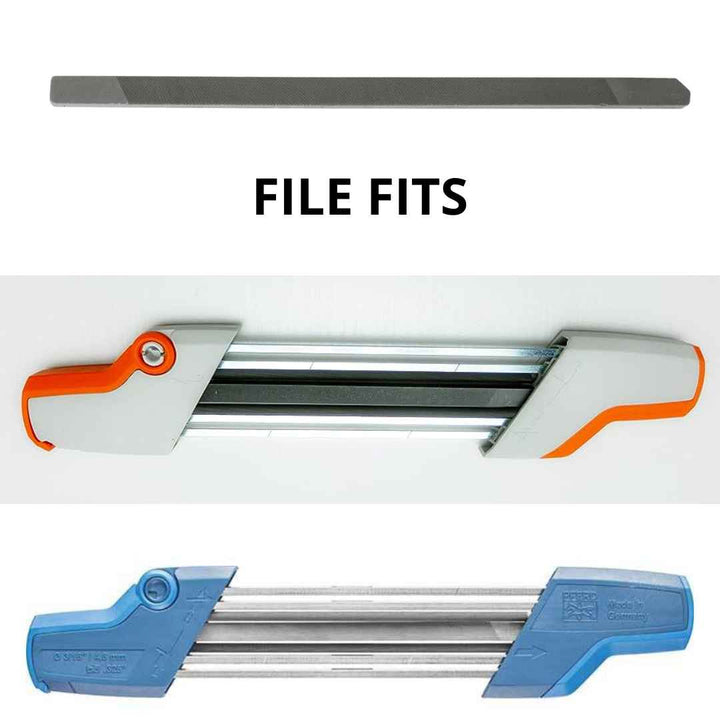 PFERD Chain Saw Depth Gauge CS-X Rectangular file.