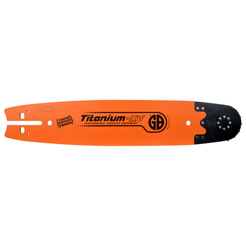 GB Titanium®-XV® Professional Harvester Bar (FM2 Mount)