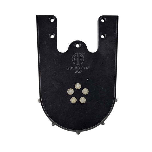 GB 3/4" .122" Nose Kit Titanium BC - Harvester