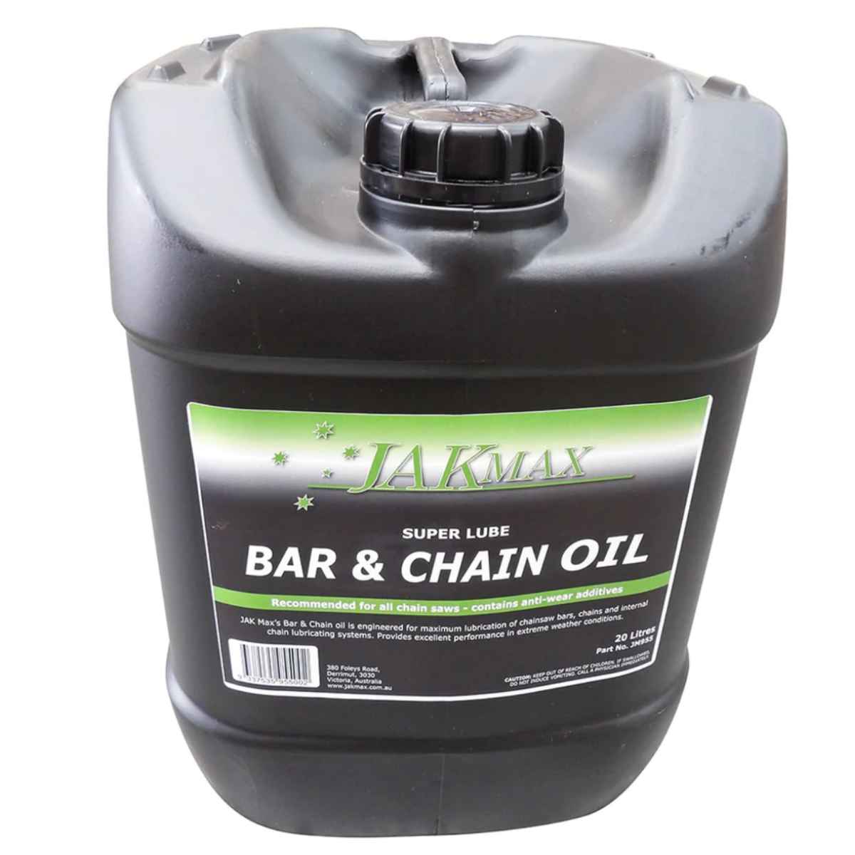Chainsaw Bar & Chain Oil Jakmax