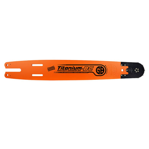 GB Titanium® 3/4" Professional Harvester Bar — Multitek Processor