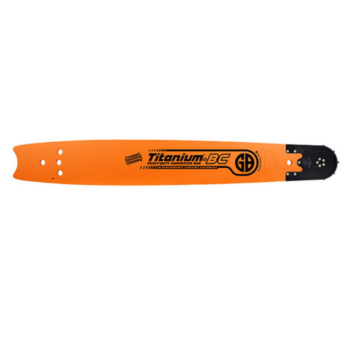 GB Titanium® 3/4" Professional Harvester Bar — Satco Mount