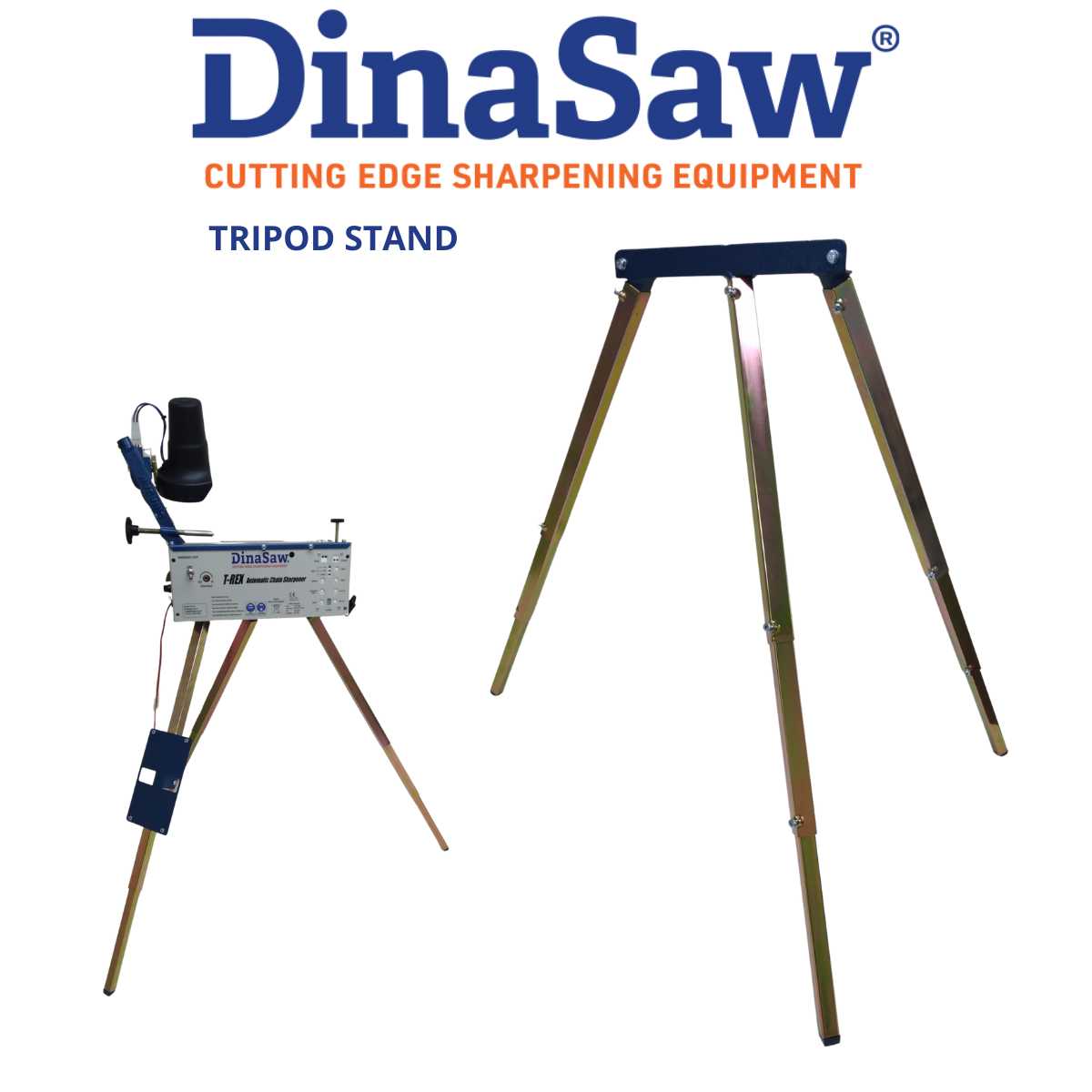 DinaSaw®  Tripod Stand Adjustable