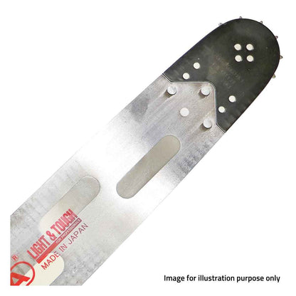 Tsumura Light & Tough Reduced Weight Chainsaw Bar 3/8" Pitch