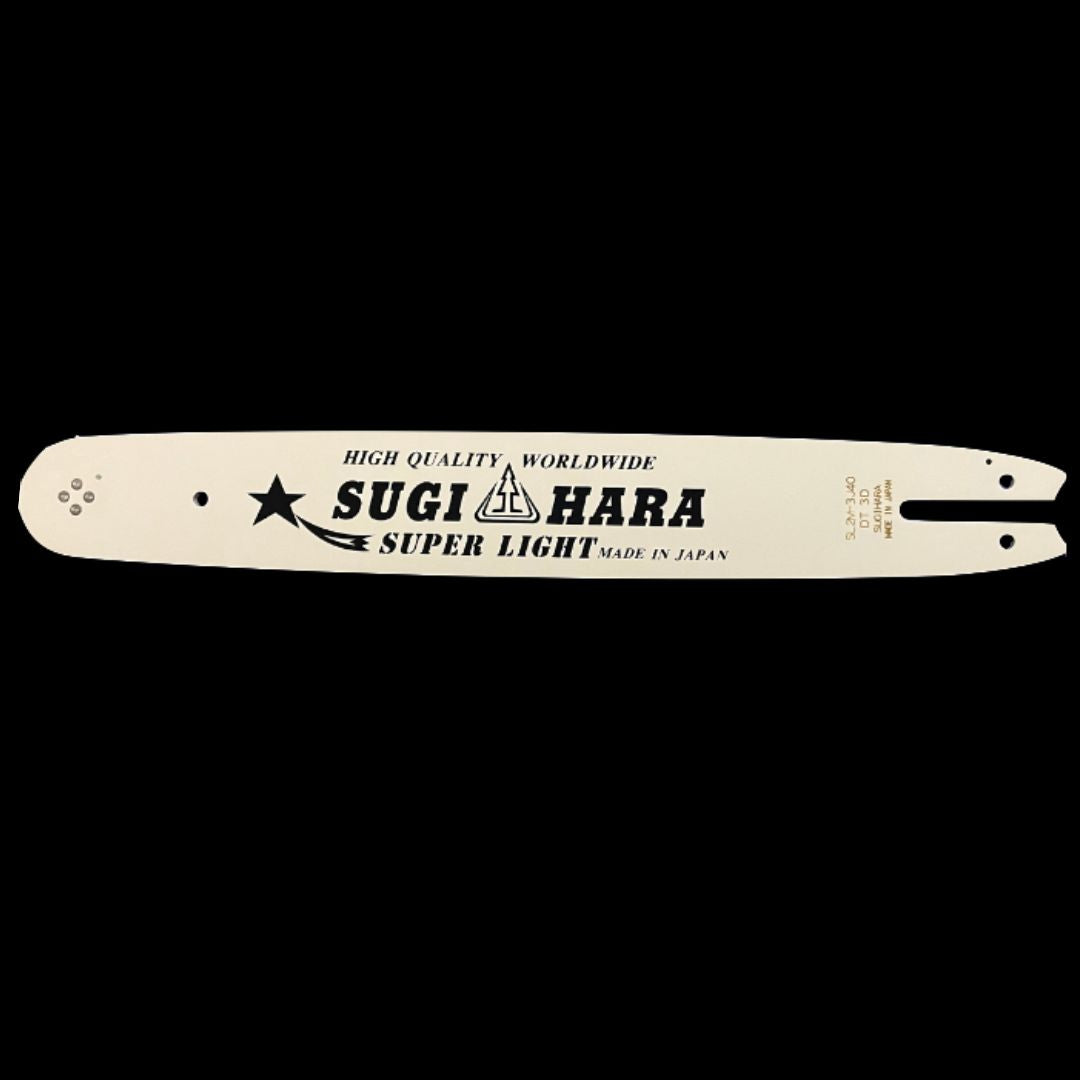 SUGI HARA Light Weight 14" 3/8LP .050 AD Stihl