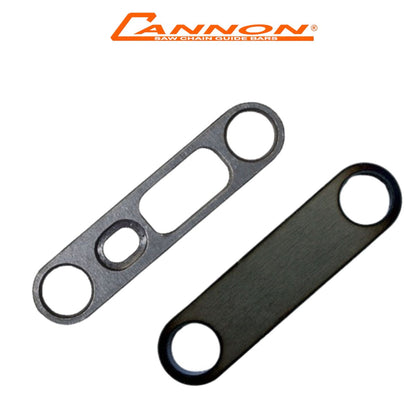Cannon Chainsaw Bar Adaptor Plates – Stihl, Husqvarna & Echo Mounts
