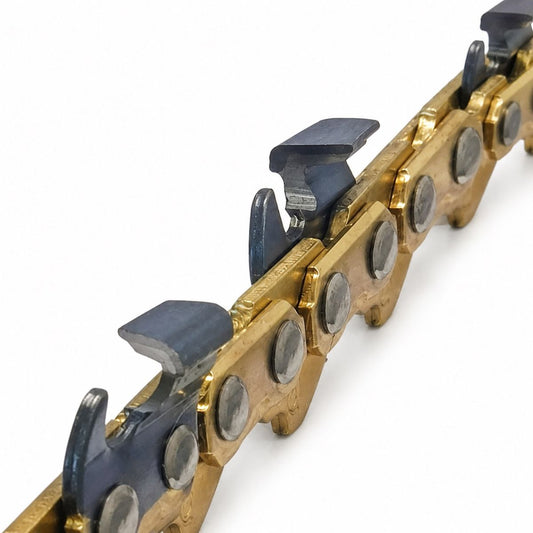 Archer Carbide Chainsaw Chain - .325″ Semi Chisel