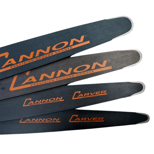 Cannon Chainsaw Carving Bars