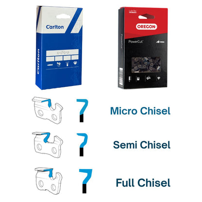 Tsumura Light Weight Bar & Chain Combo D009 Husqvarna 3/8"