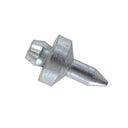 grease gun adapter for greasing chainsaw bar nose sprocket tips