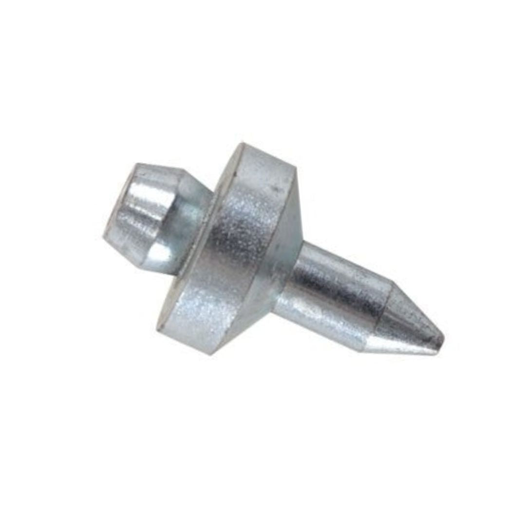 grease gun adapter for greasing chainsaw bar nose sprocket tips