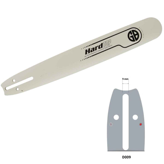 Chainsaw Bar GB Hard-Top 28" .063" D009 Husqvarna Mount