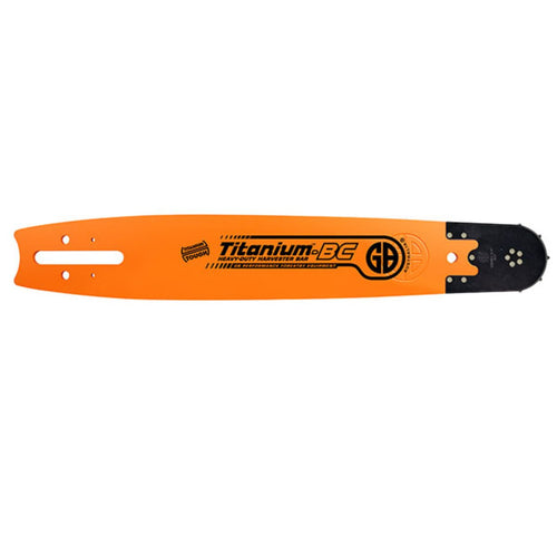 GB Titanium® 3/4" Professional Harvester Bar — Log Max Mount