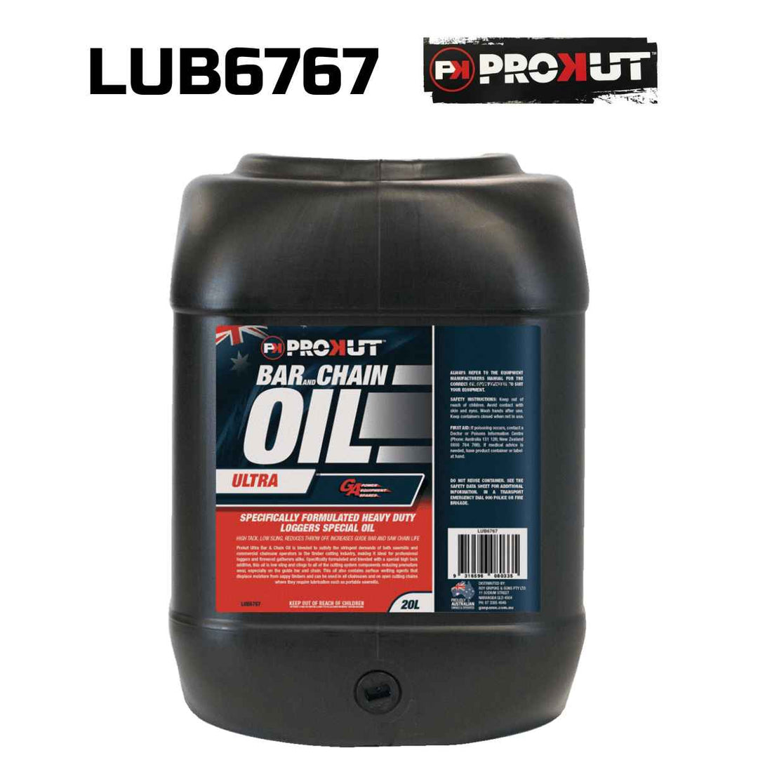Chainsaw Bar & Chain Oil PROKUT™ LUB6767