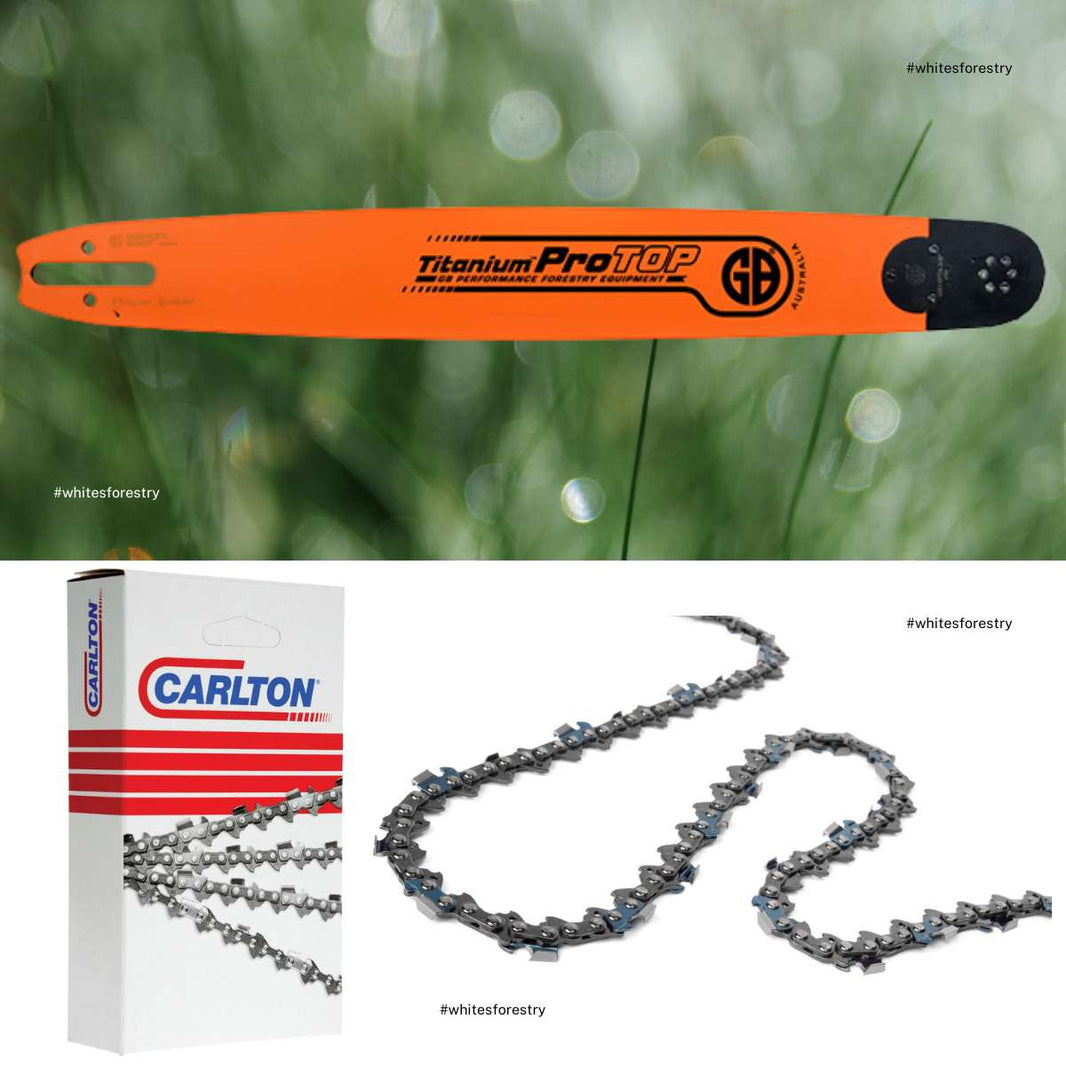 Chainsaw Bar & Chain Combos – 🇦🇺 Whites Forestry Equipment