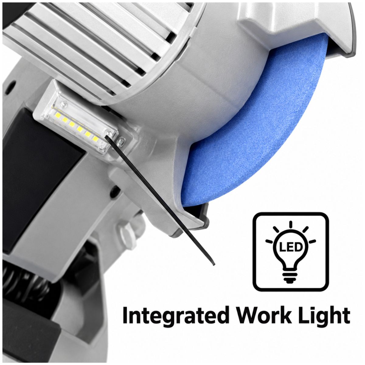 Tecomec Super Jolly Pro-Evo Hydraulic Chainsaw Chain Grinder  230V