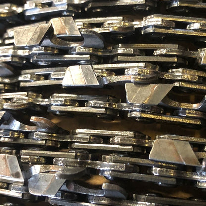 Tungsten Carbide Tipped Chain 72DL 3/8" .063" Full Chisel - Damaged Packaging Seconds