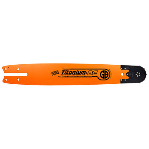 GB Titanium® 3/4" Professional Harvester Bar — Unicorn Mount