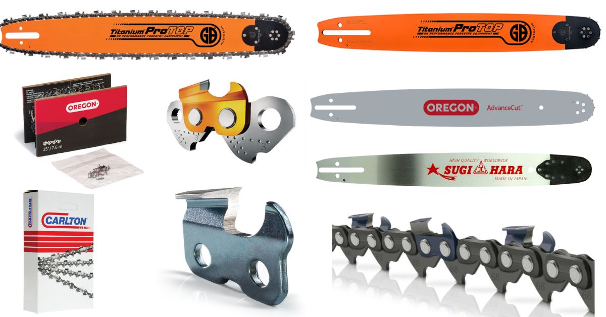 Chainsaw Chain Code Identification Chart – Whites Forestry Equipment