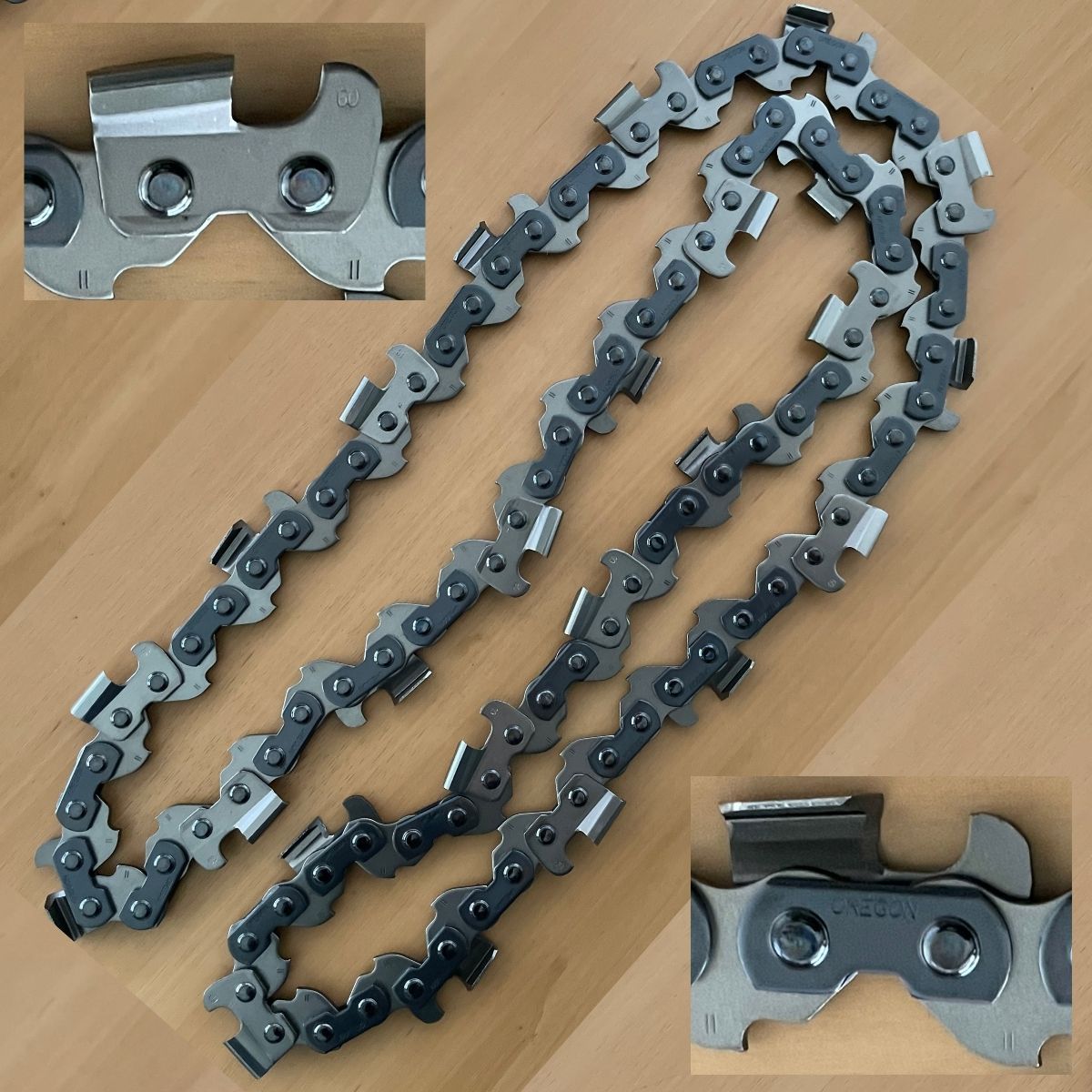 Harvester Chain - Oregon 11H 3/4