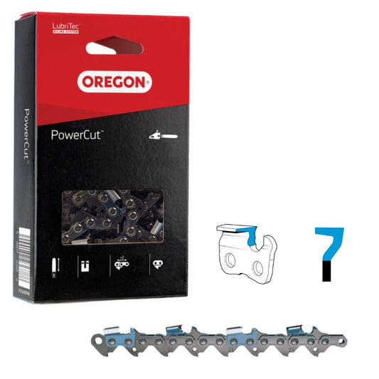 Oregon Chainsaw Chain 21LPX .325" .058" 56DL Full Chisel