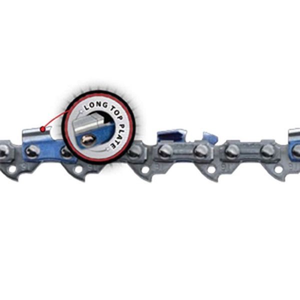 Oregon 91VXL VersaCut™ Saw Chain 3/8LP Low Profile™ .050" Semi Chisel