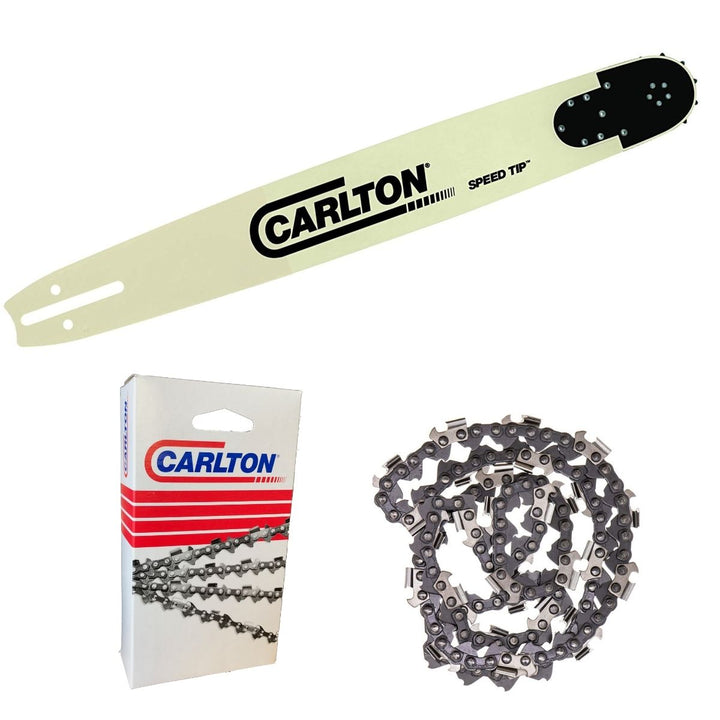 Carlton Speed Tip Chainsaw Bar 20" .325" .058" K095